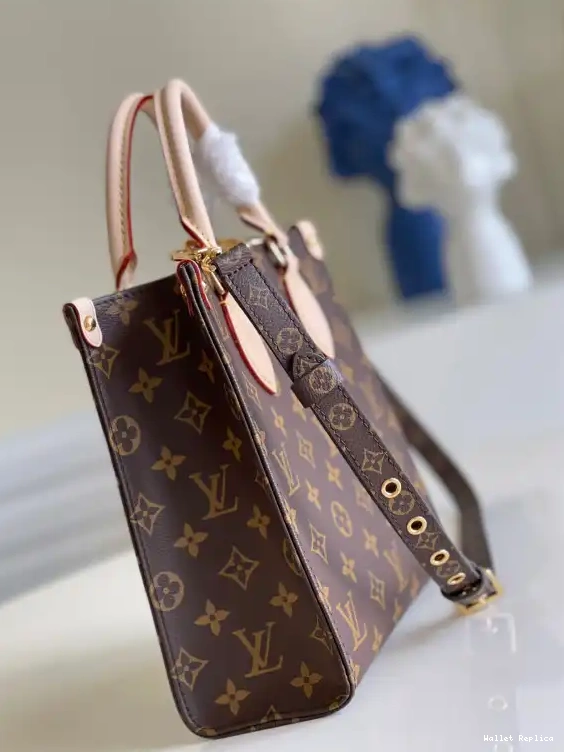 Affordable SAC PLAT VUITTON PETIT LOUIS 0529